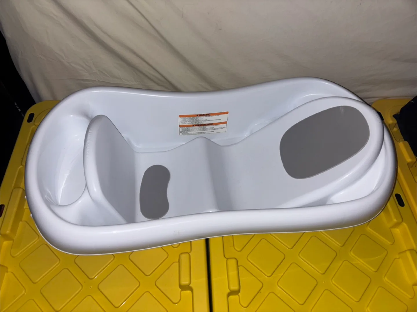 Baby Bath Tub thumbnail