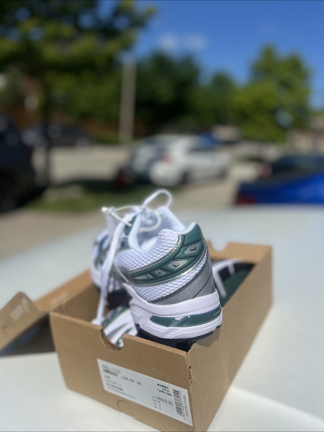 New Asics GEL-1130 Sneakers - photo 3