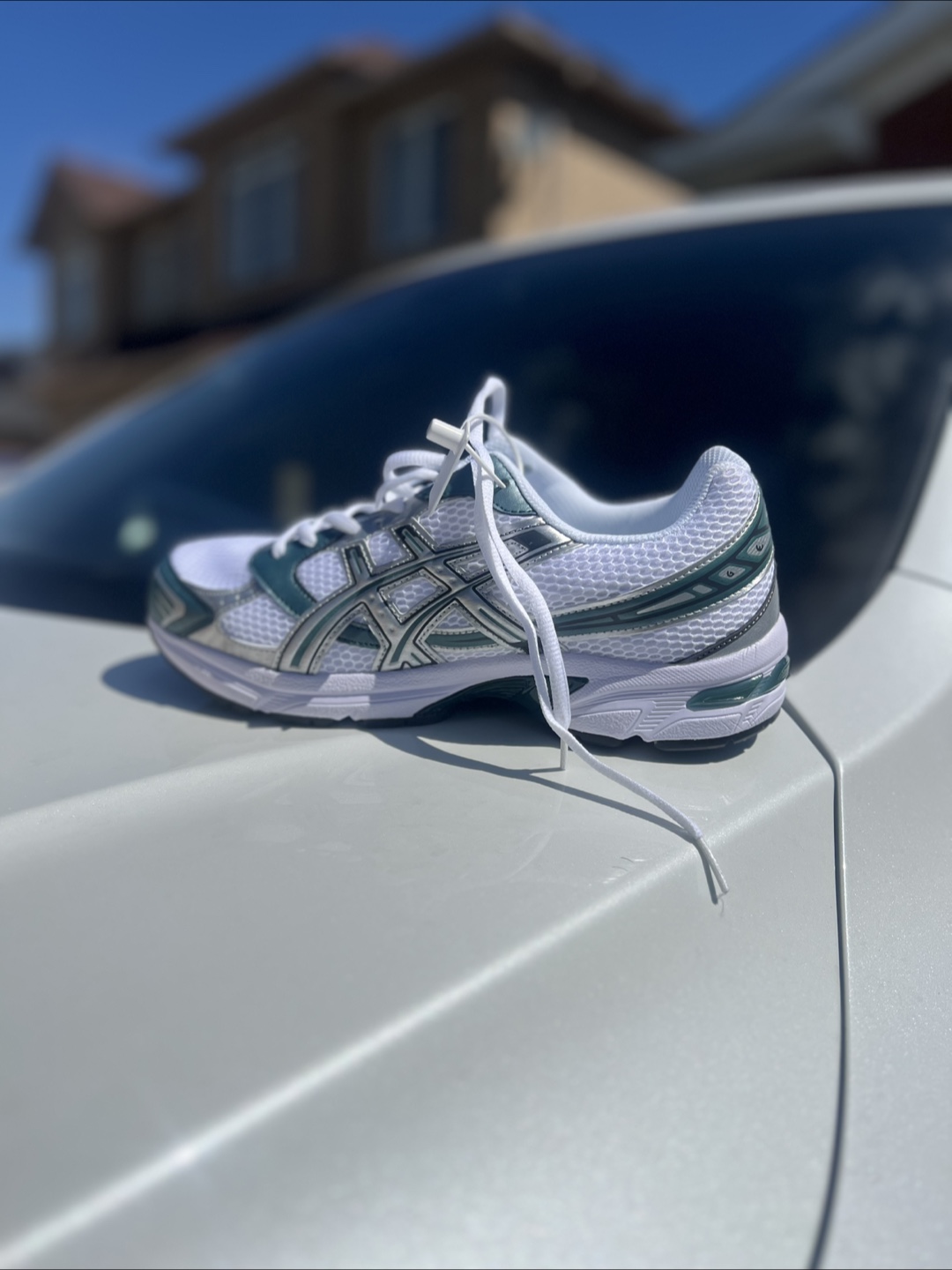 New Asics GEL-1130 Sneakers - photo 2