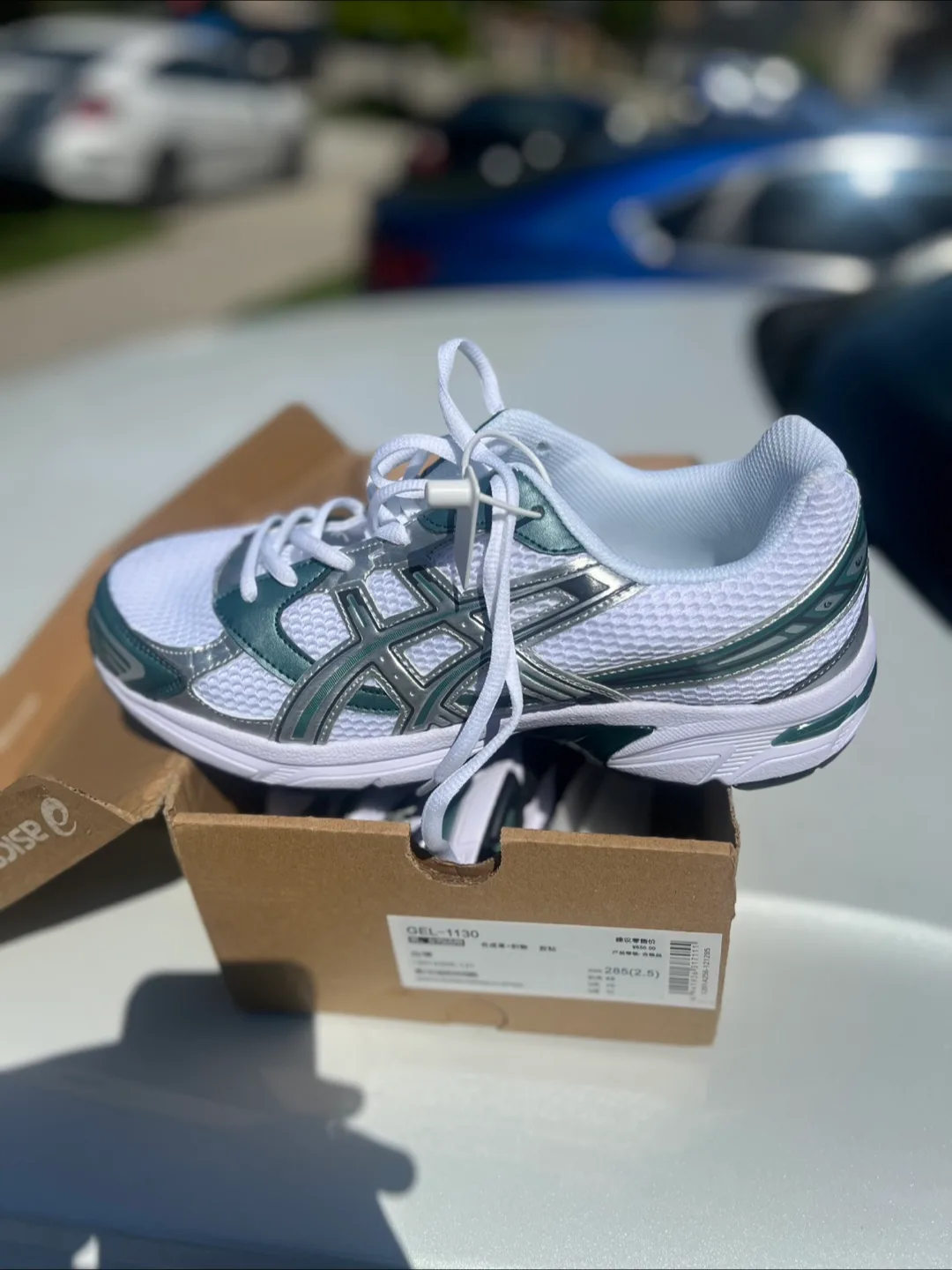 New Asics GEL-1130 Sneakers thumbnail