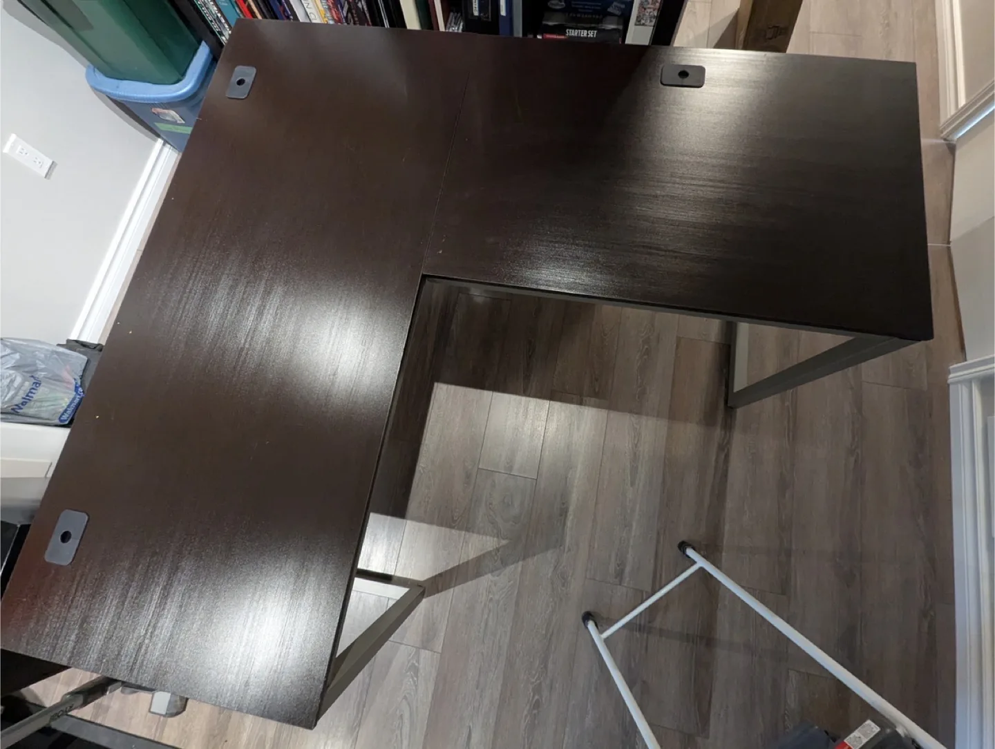 L-Shaped Computer Desk thumbnail