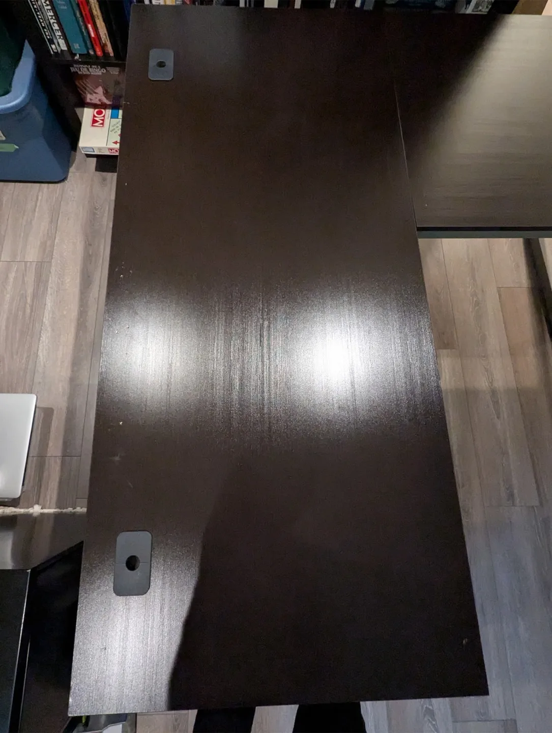 L-Shaped Computer Desk image indicator(3)