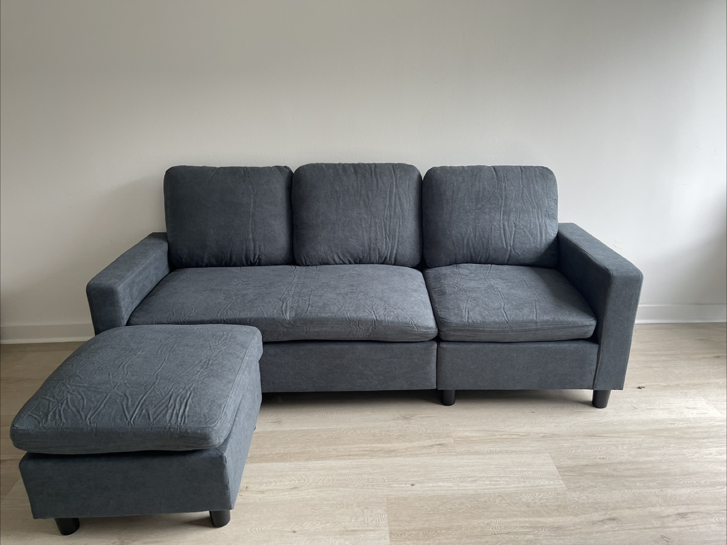 Grey Sofa