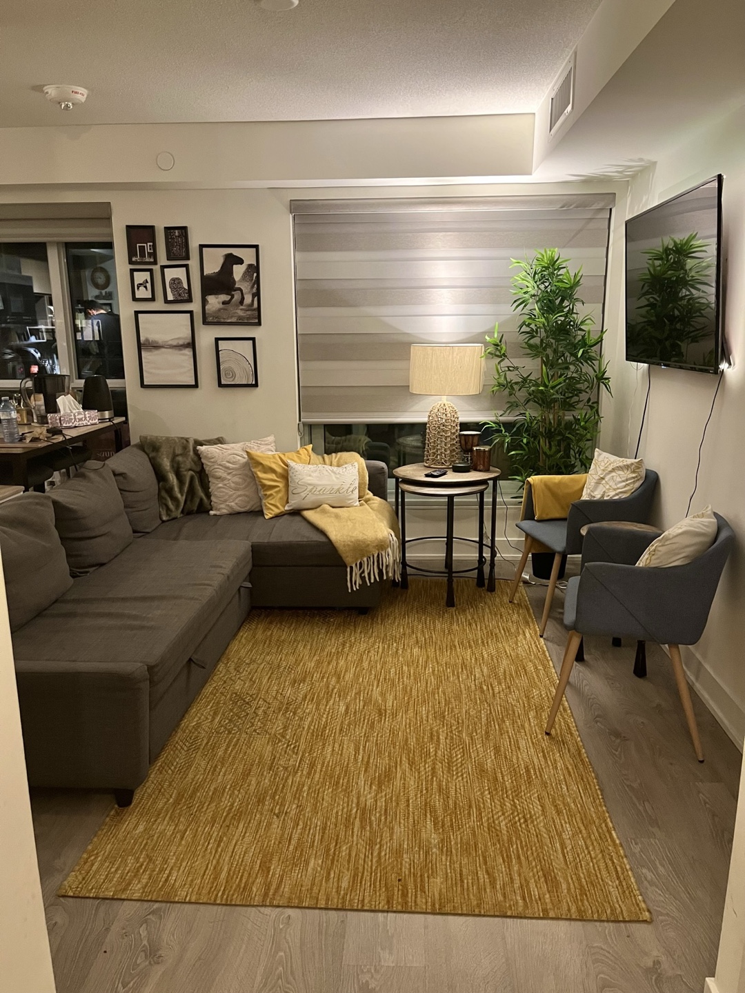 IKEA Sectional Sofa - photo 2