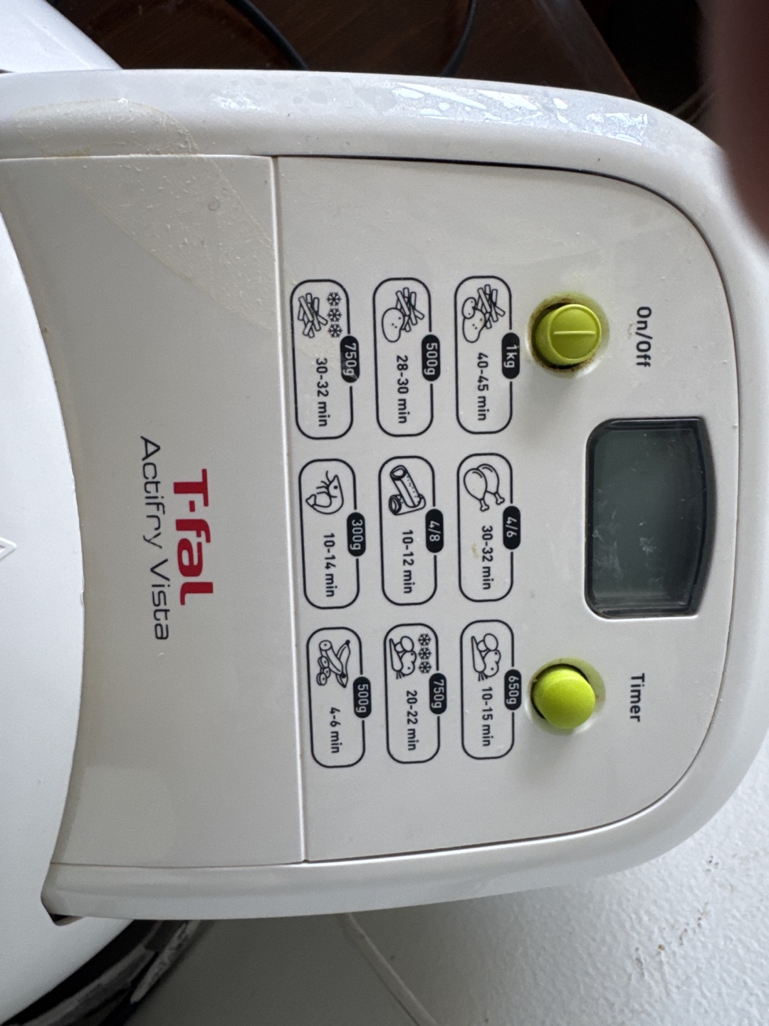 T-fal Actifry Vista - photo 4