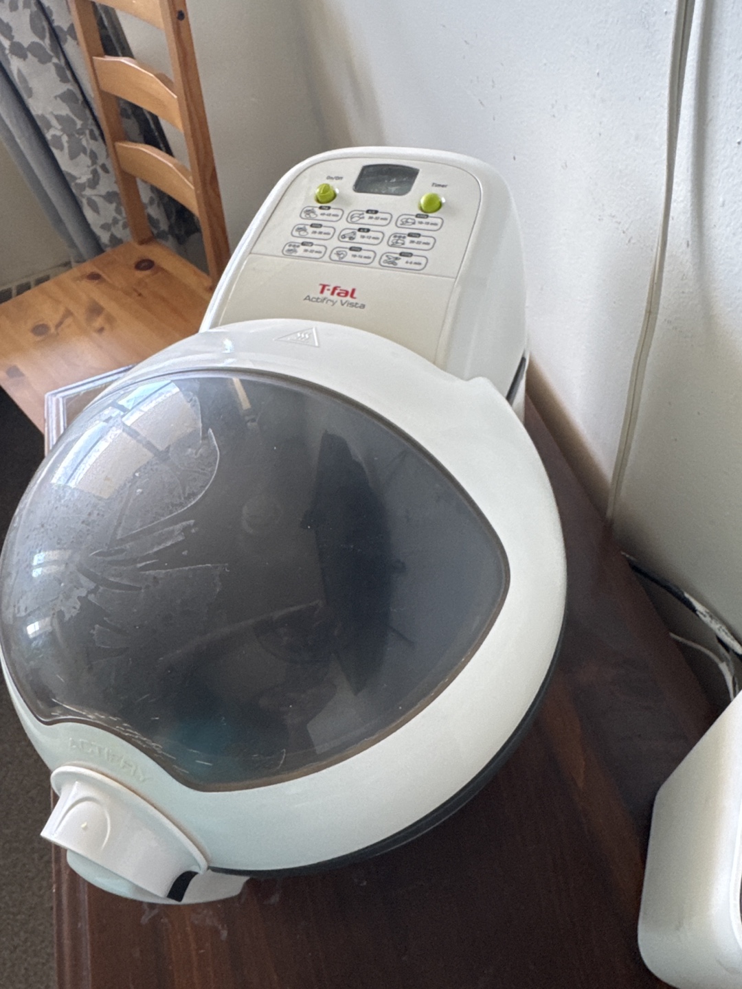T-fal Actifry Vista - photo 3