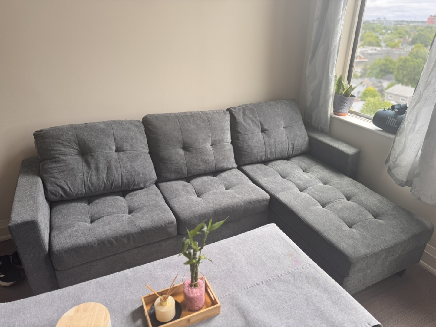 Section sofa - photo 2