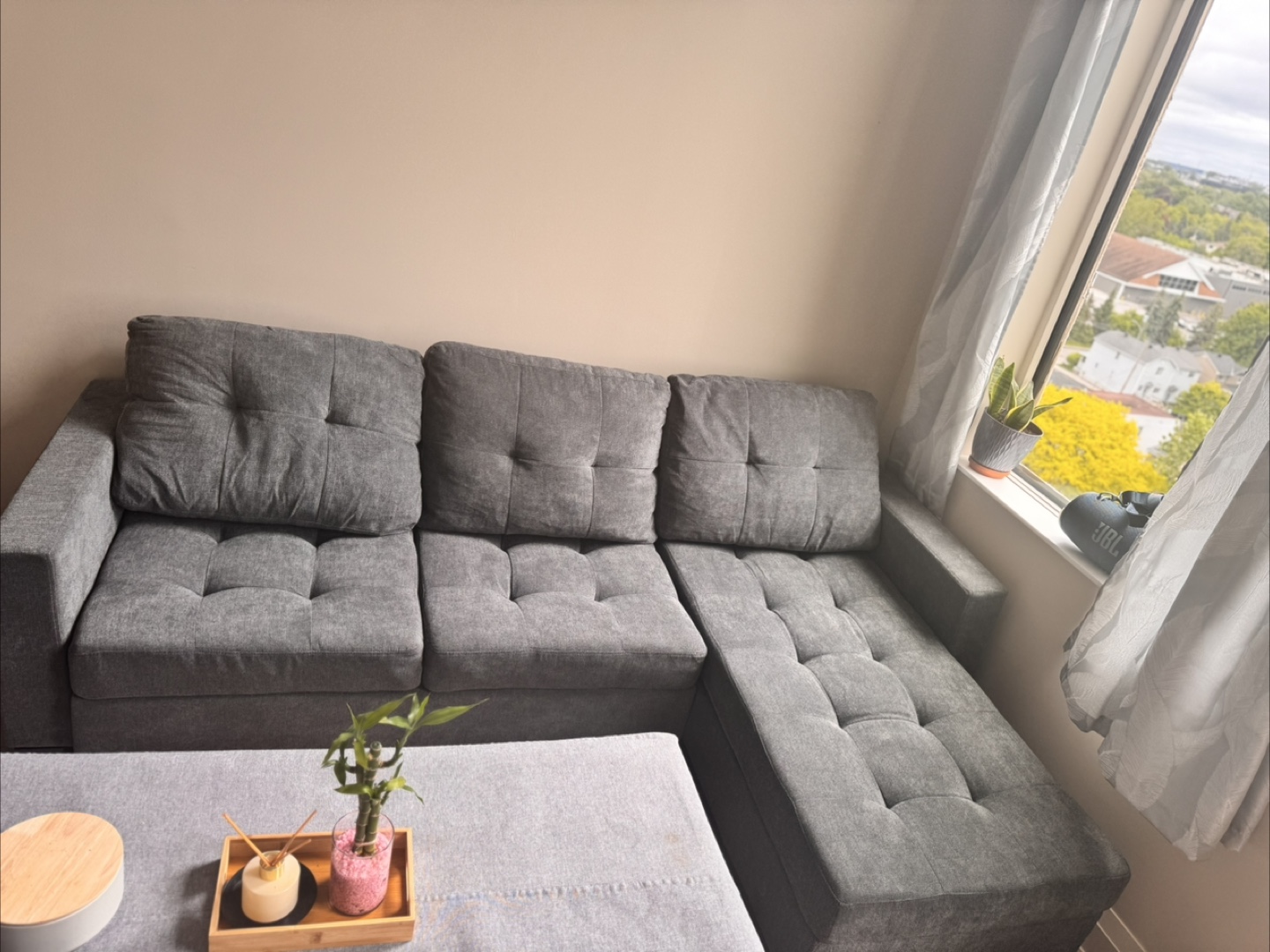 Section sofa - photo 5