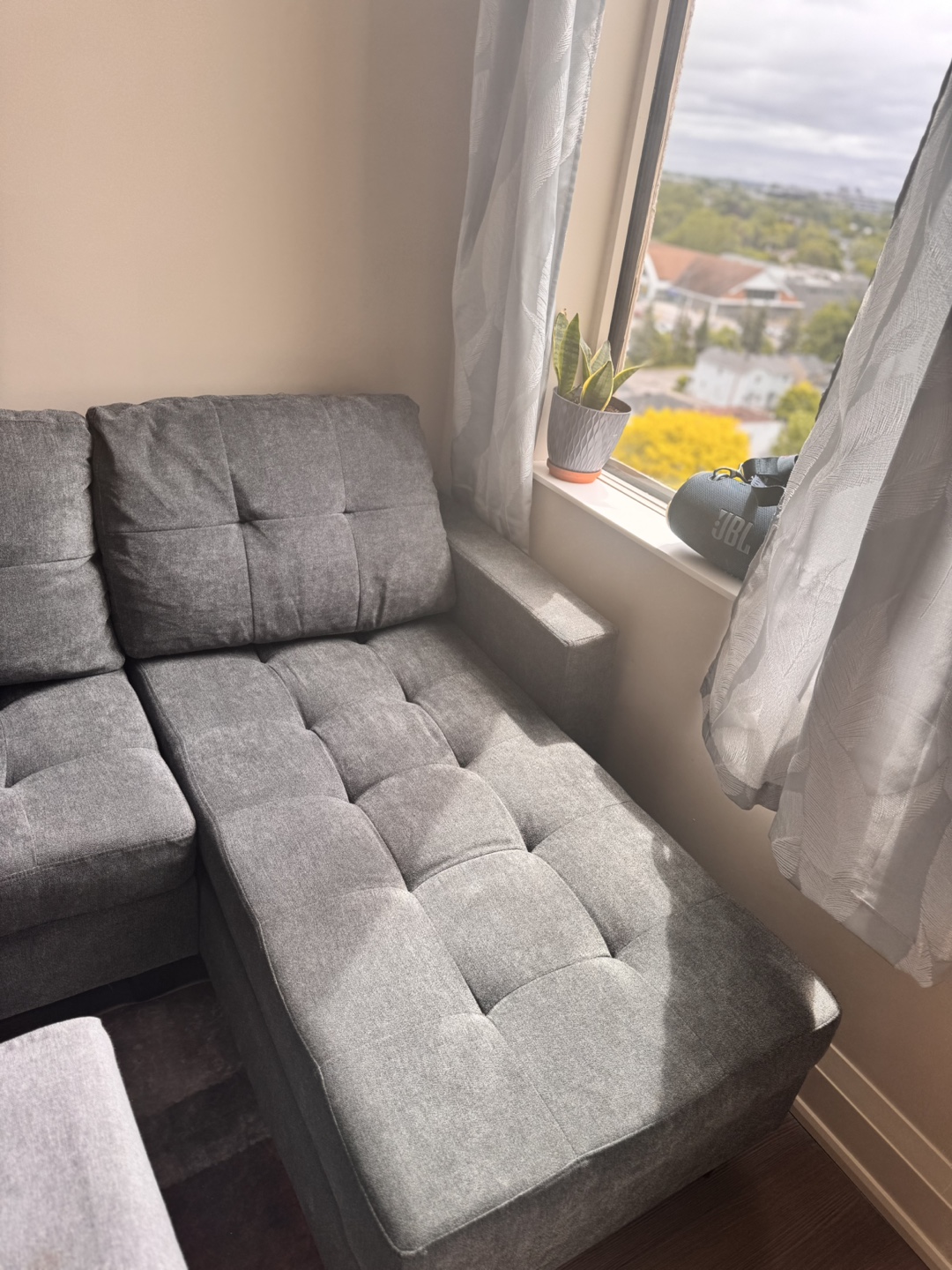 Section sofa - photo 4