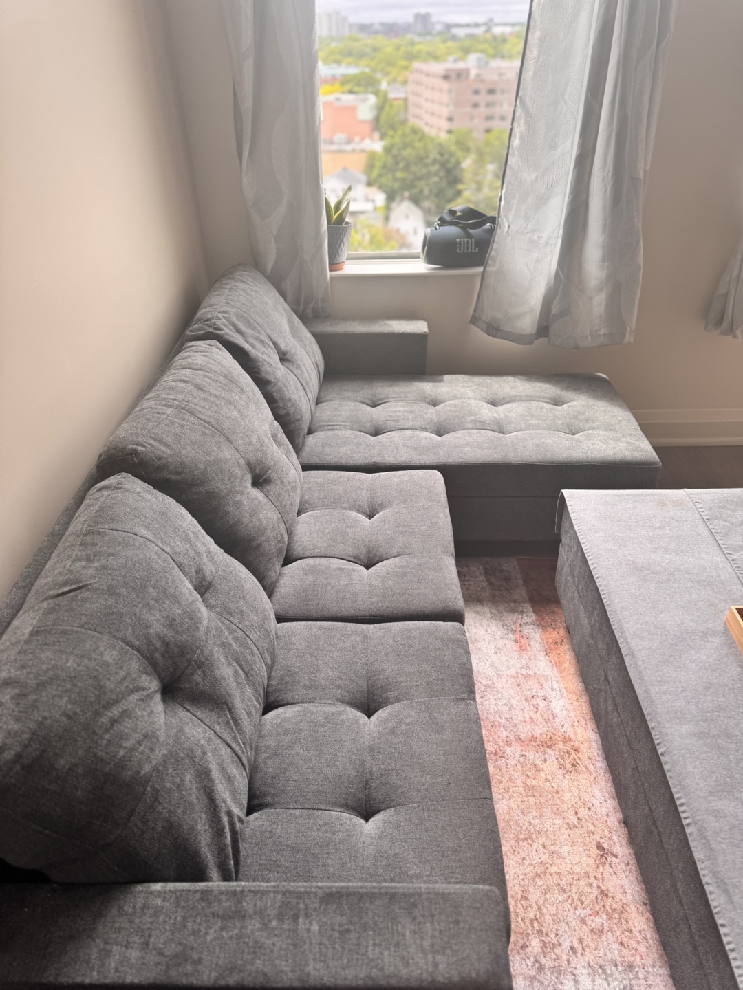 Section sofa