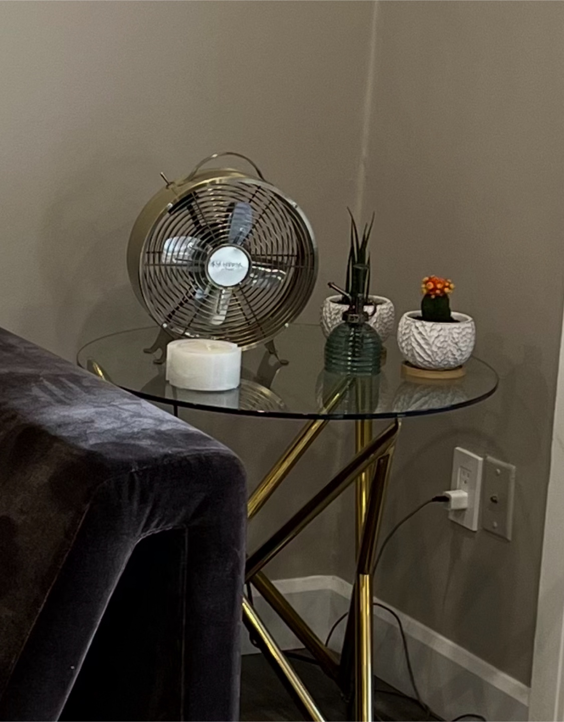 Nautica Home Fan - photo 3