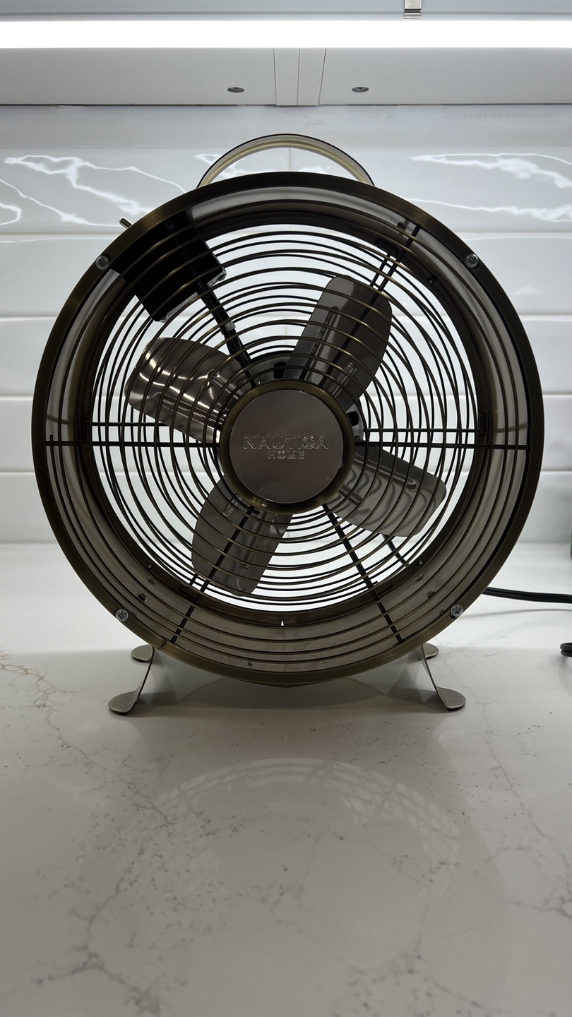Nautica Home Fan - photo 2
