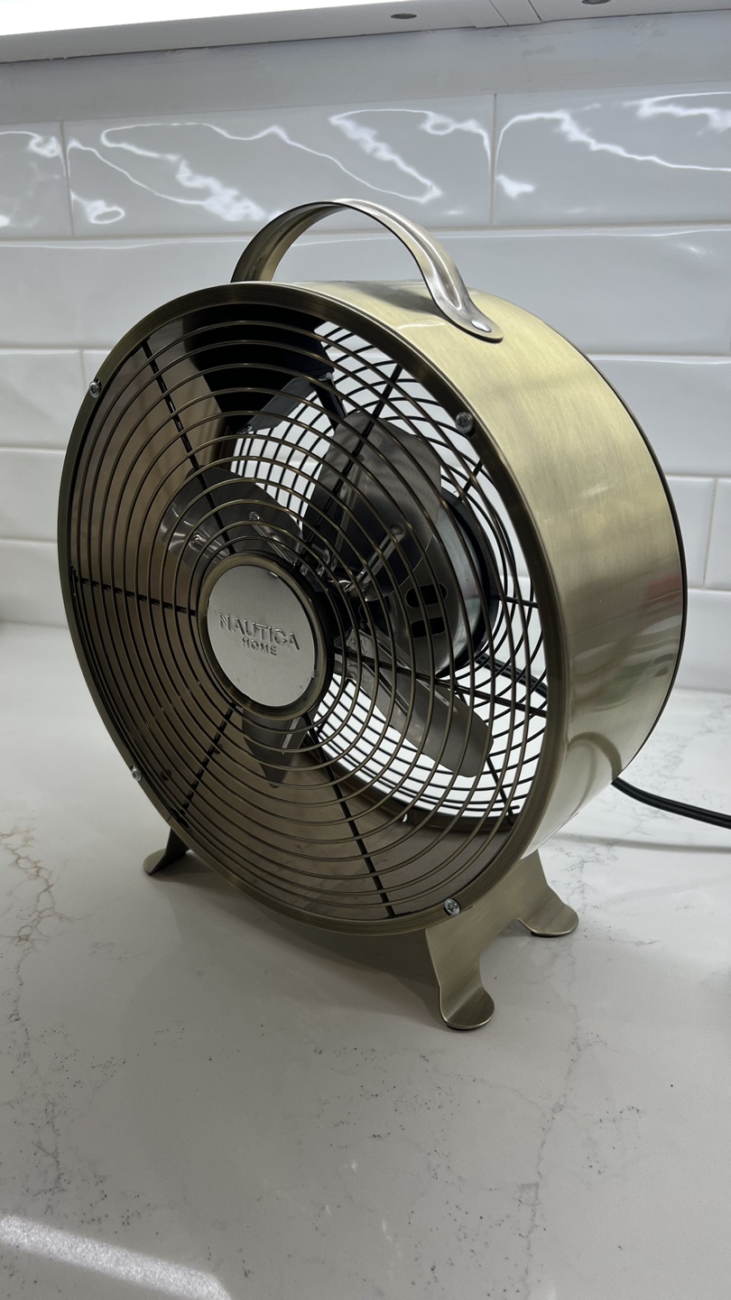 Nautica Home Fan