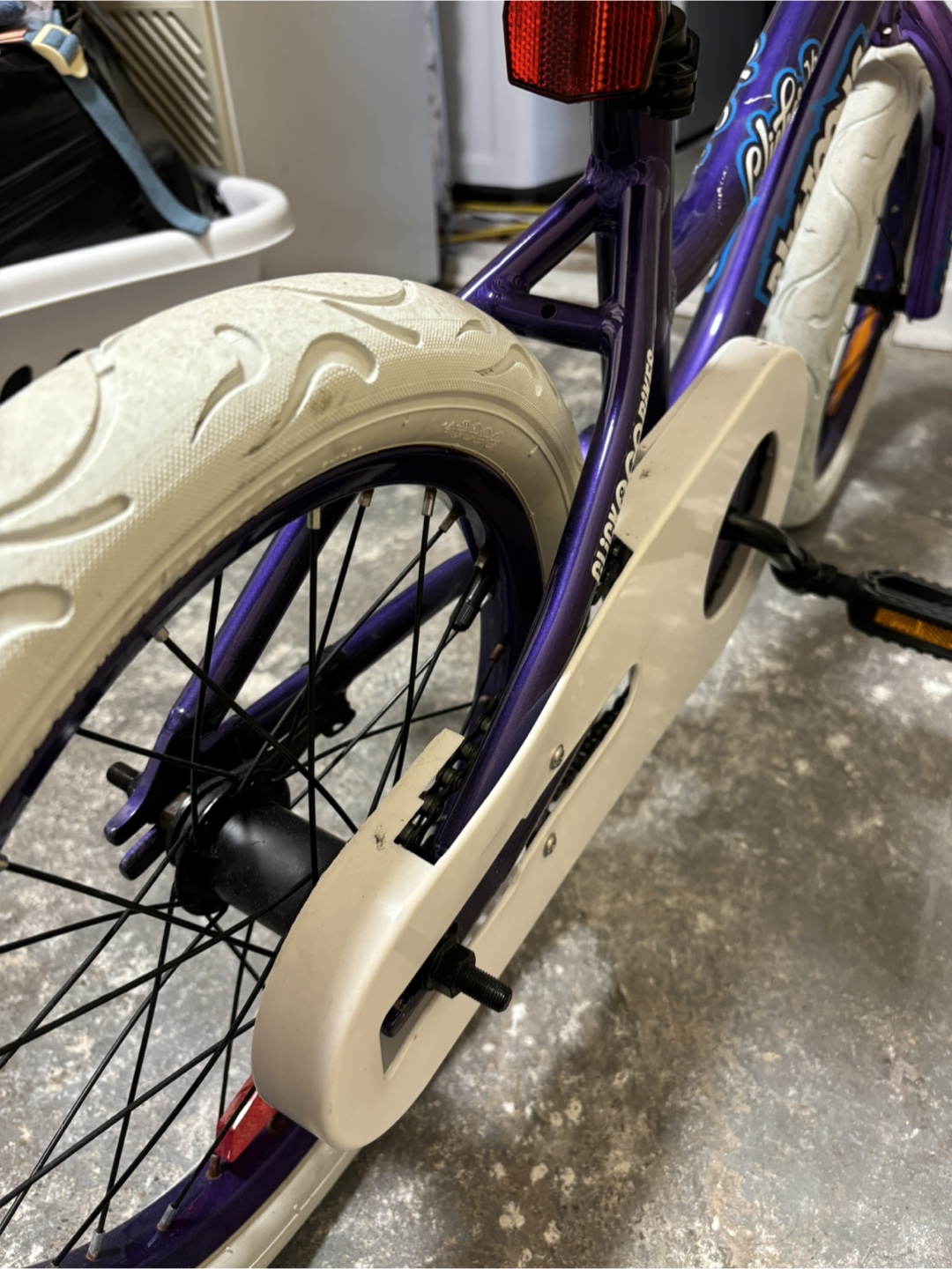 BikeTOONS Clicker 16 inch Bike - photo 4