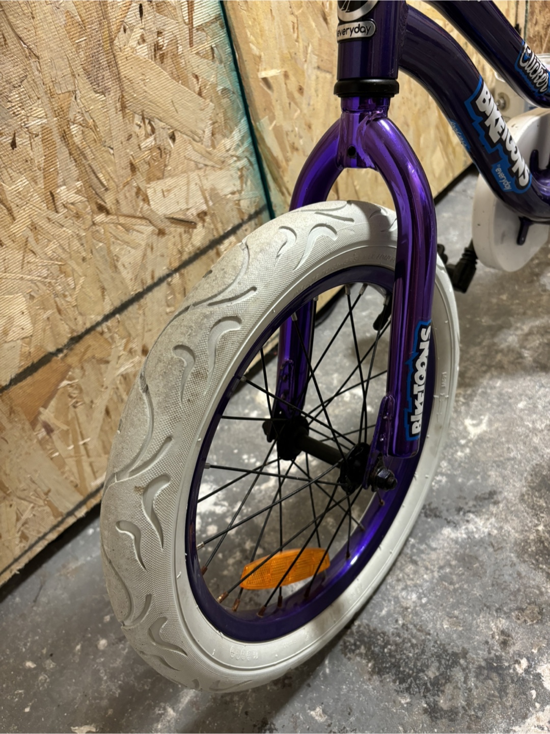 BikeTOONS Clicker 16 inch Bike - photo 5