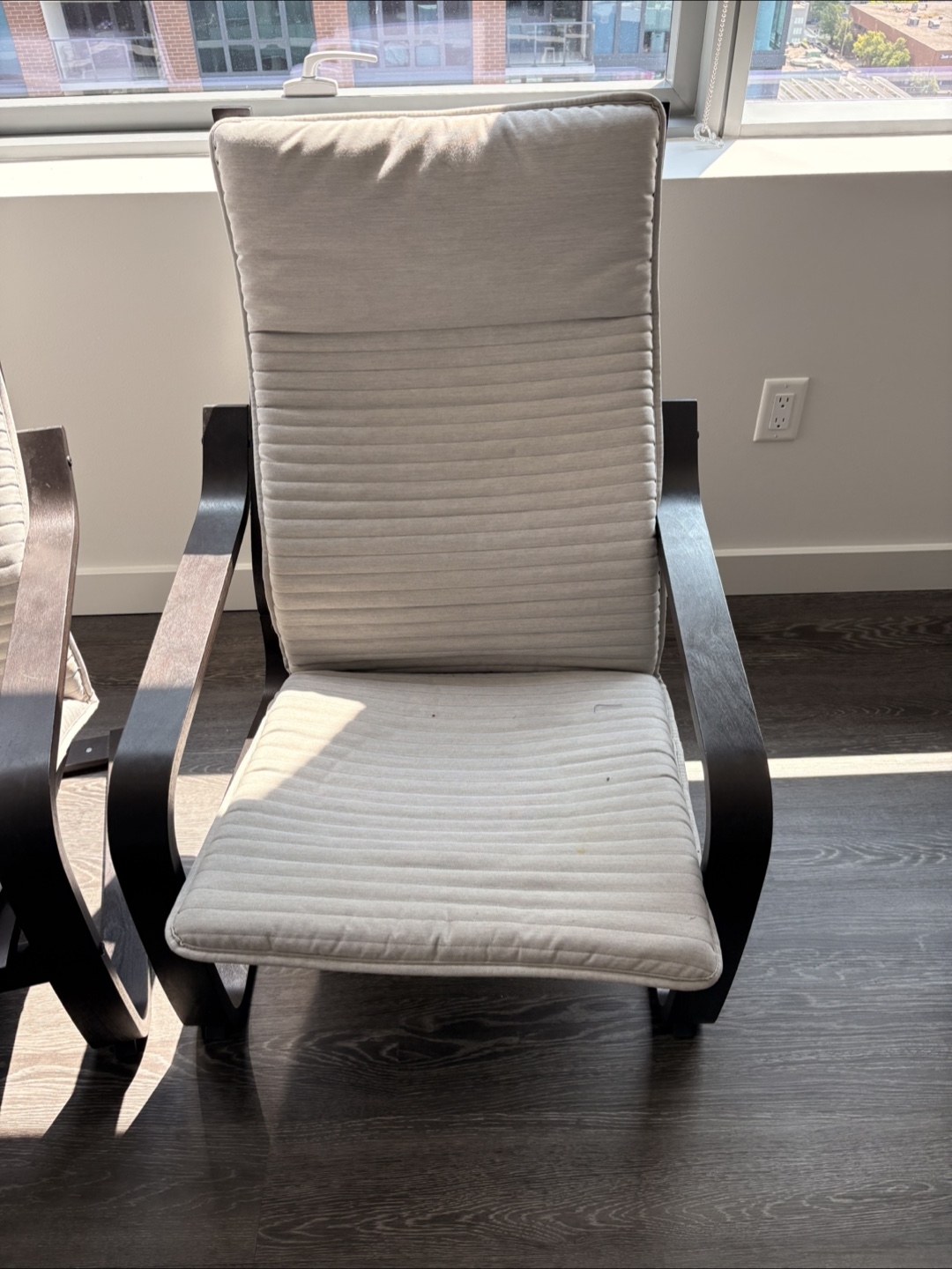 IKEA Poäng Armchairs - Set of 2 - photo 3