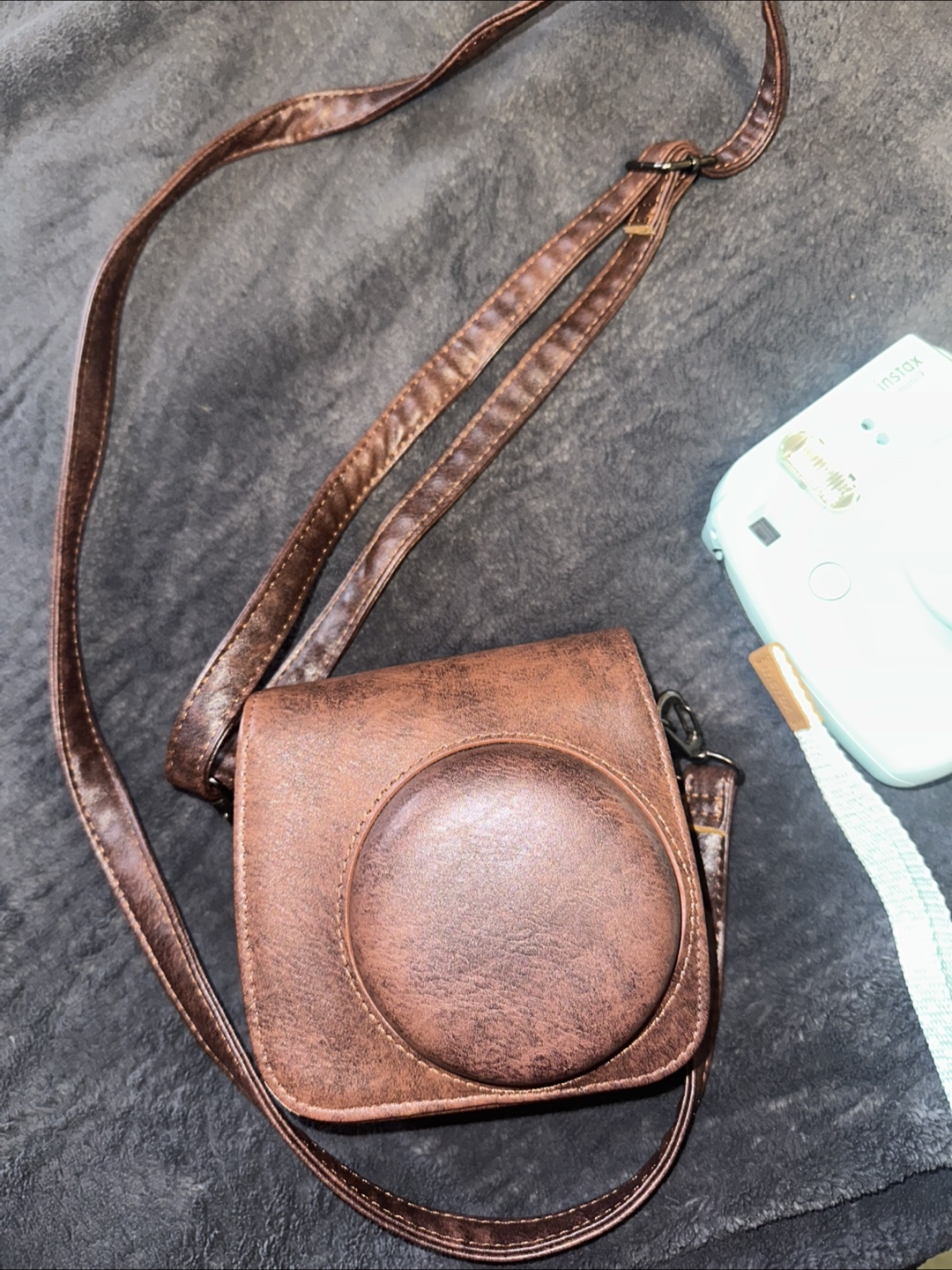 Instax Mini 9 Camera with Case - photo 3