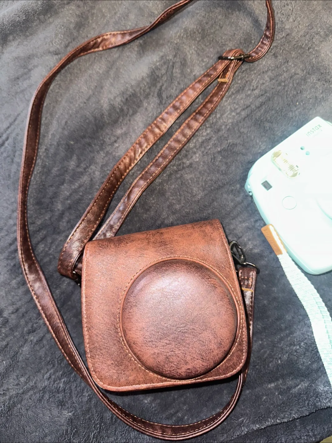 Instax Mini 9 Camera with Case image indicator(3)