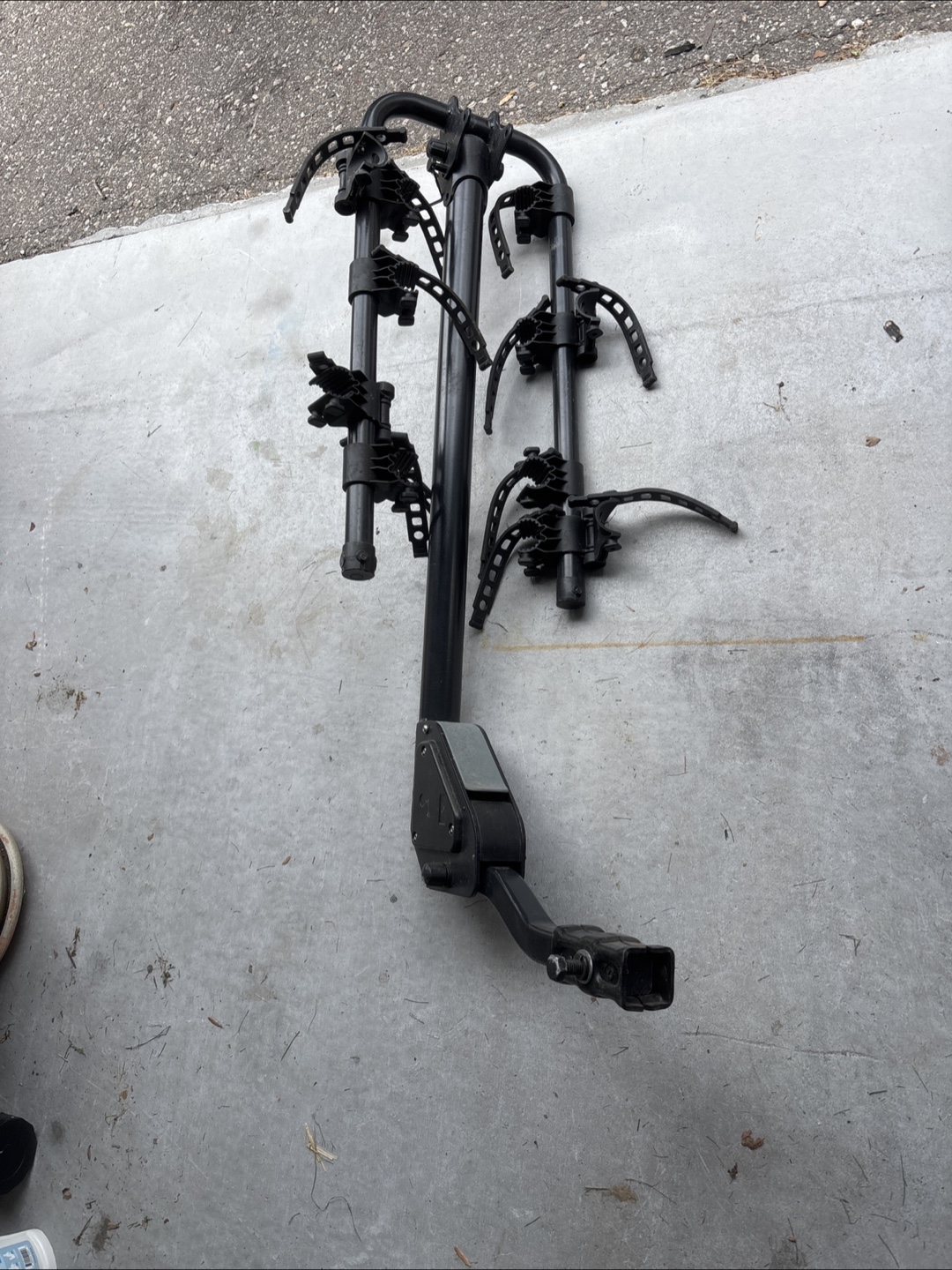 Bike rack