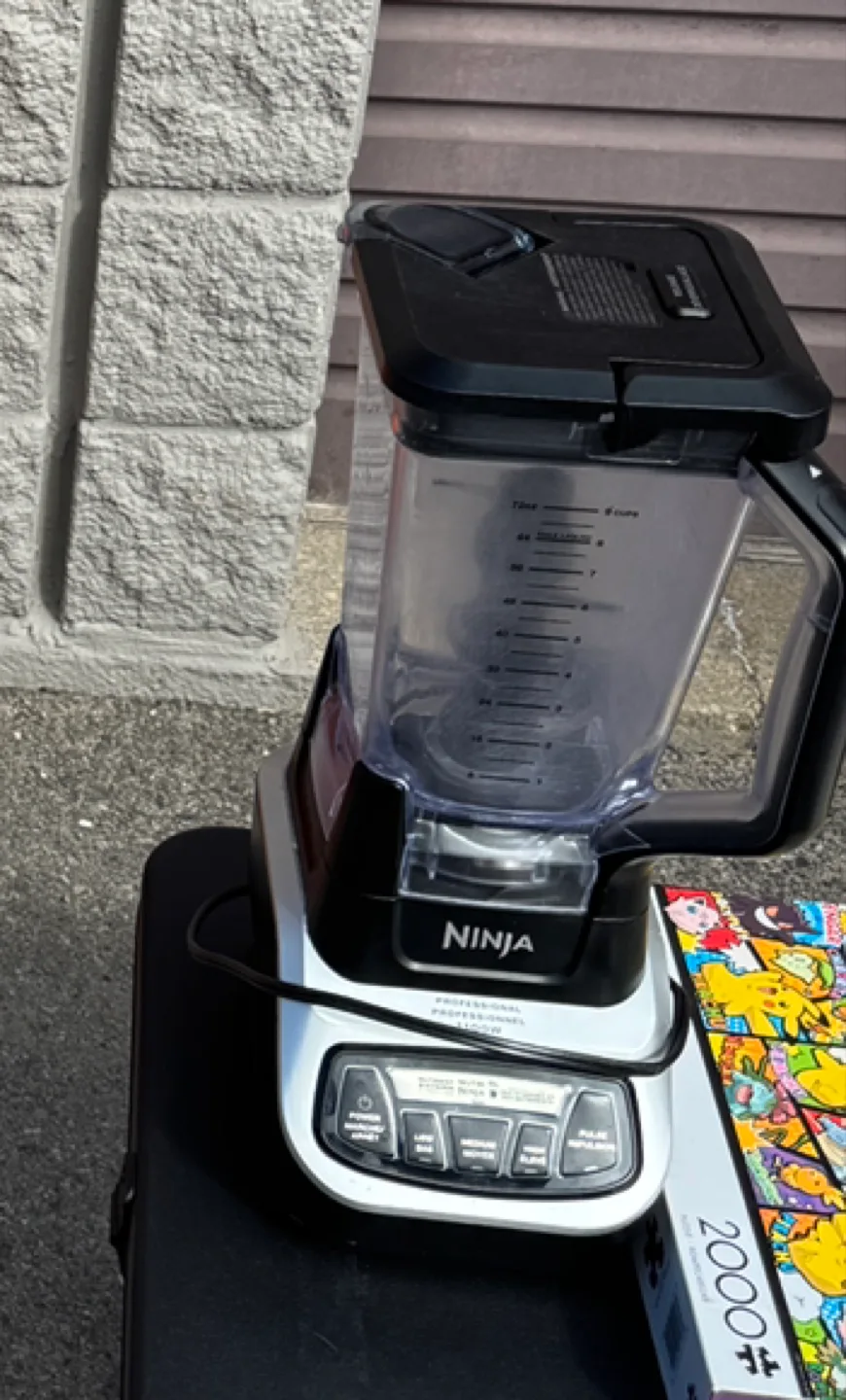 Ninja Professional Blender thumbnail