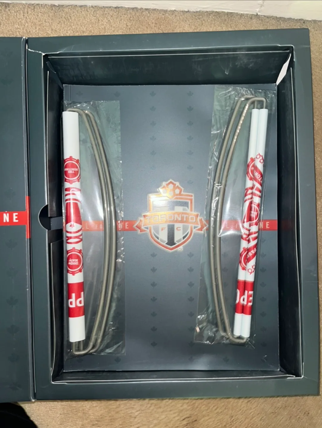 Toronto FC Memorabilia seasons Box Set image indicator(5)