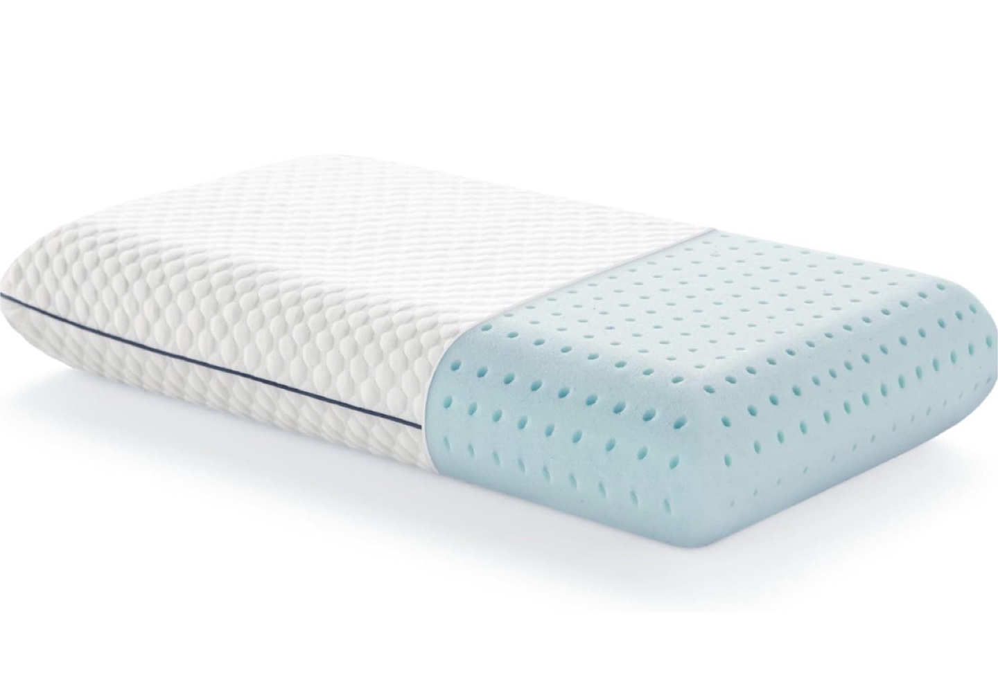 Cooling Memory Foam Pillow King Size