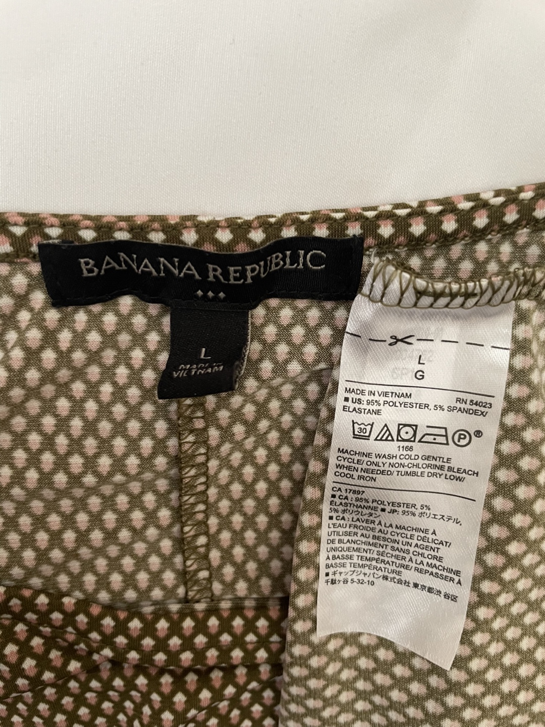 Banana Republic Polka Dot Dress - photo 3
