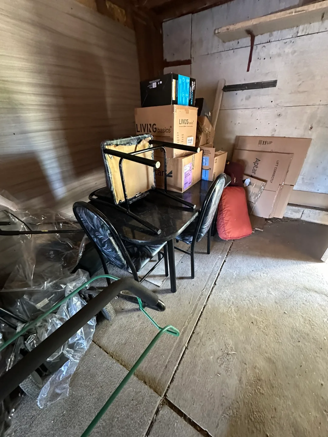 Table and Chairs Set