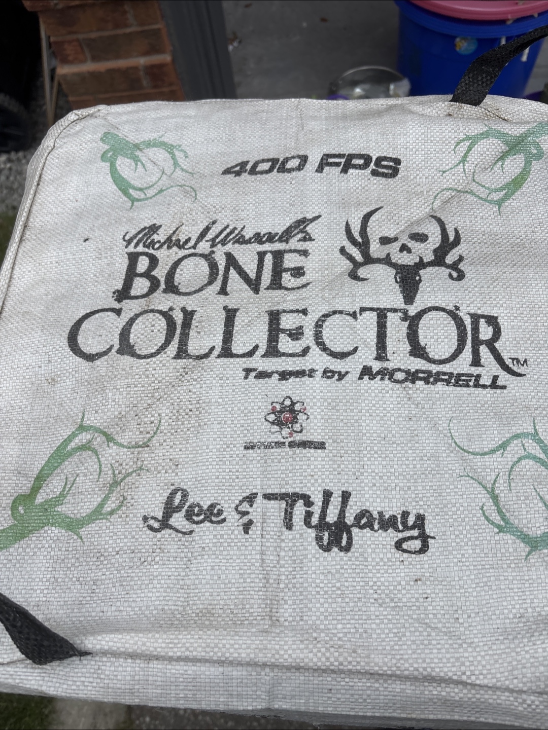 Archery target - photo 2