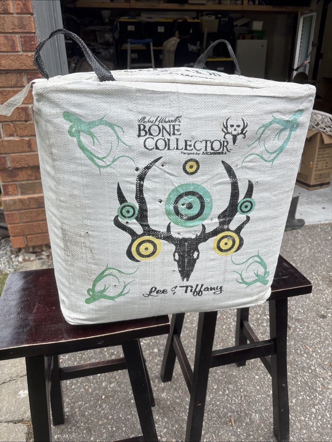 Archery target - photo 3