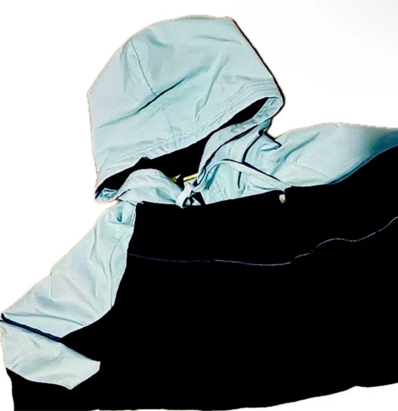 NIKE Rare Y2K Hooded Windbreaker image indicator(6)