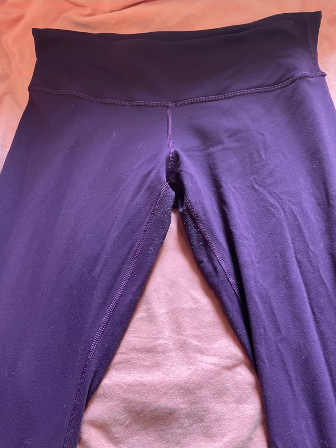 Lululemon leggings sz 10 image indicator(4)