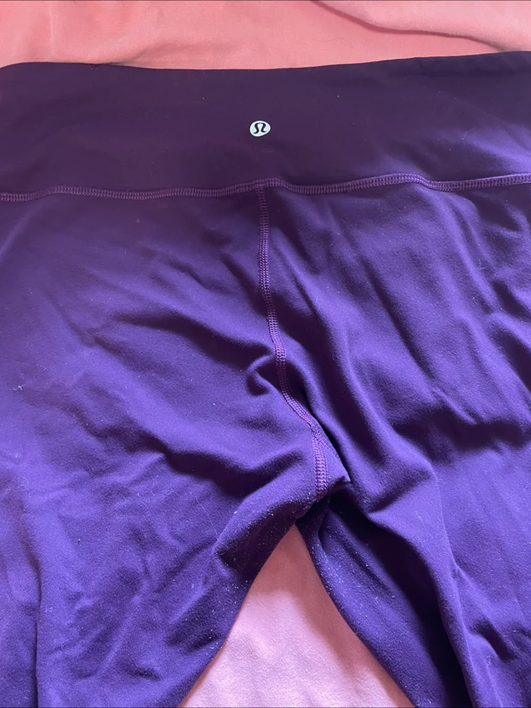 Lululemon leggings sz 10 thumbnail