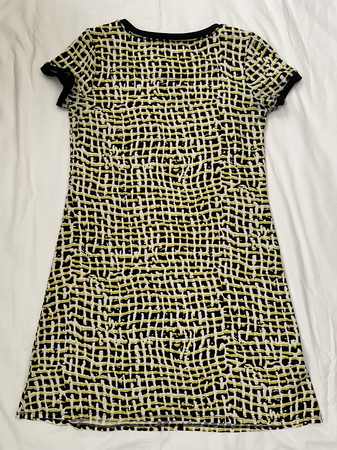 Calvin Klein Geometric Print Dress - photo 3