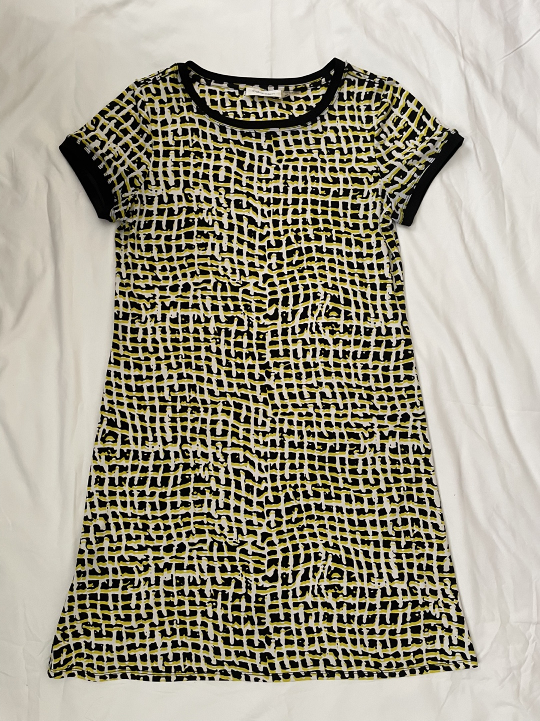 Calvin Klein Geometric Print Dress - photo 2