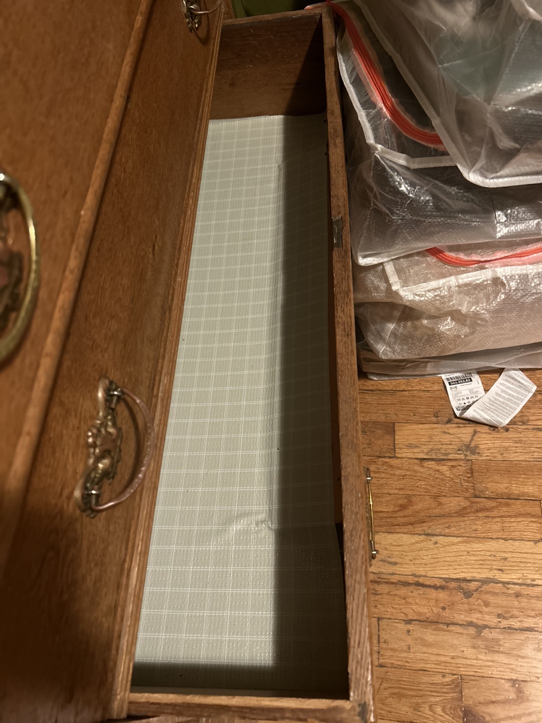 Vintage Wooden Dresser - photo 4