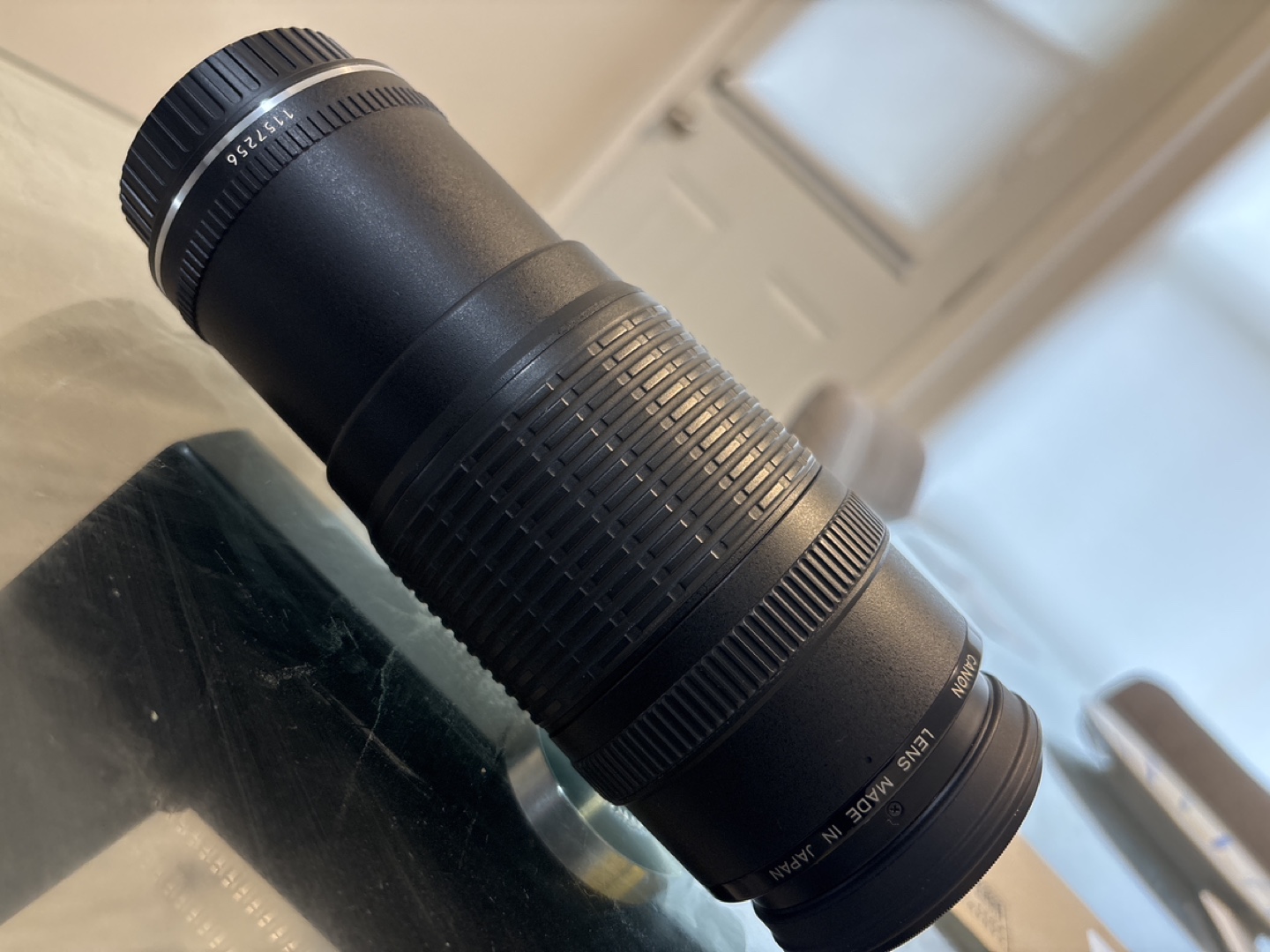 Canon EF 70-210mm Zoom Lens - photo 4