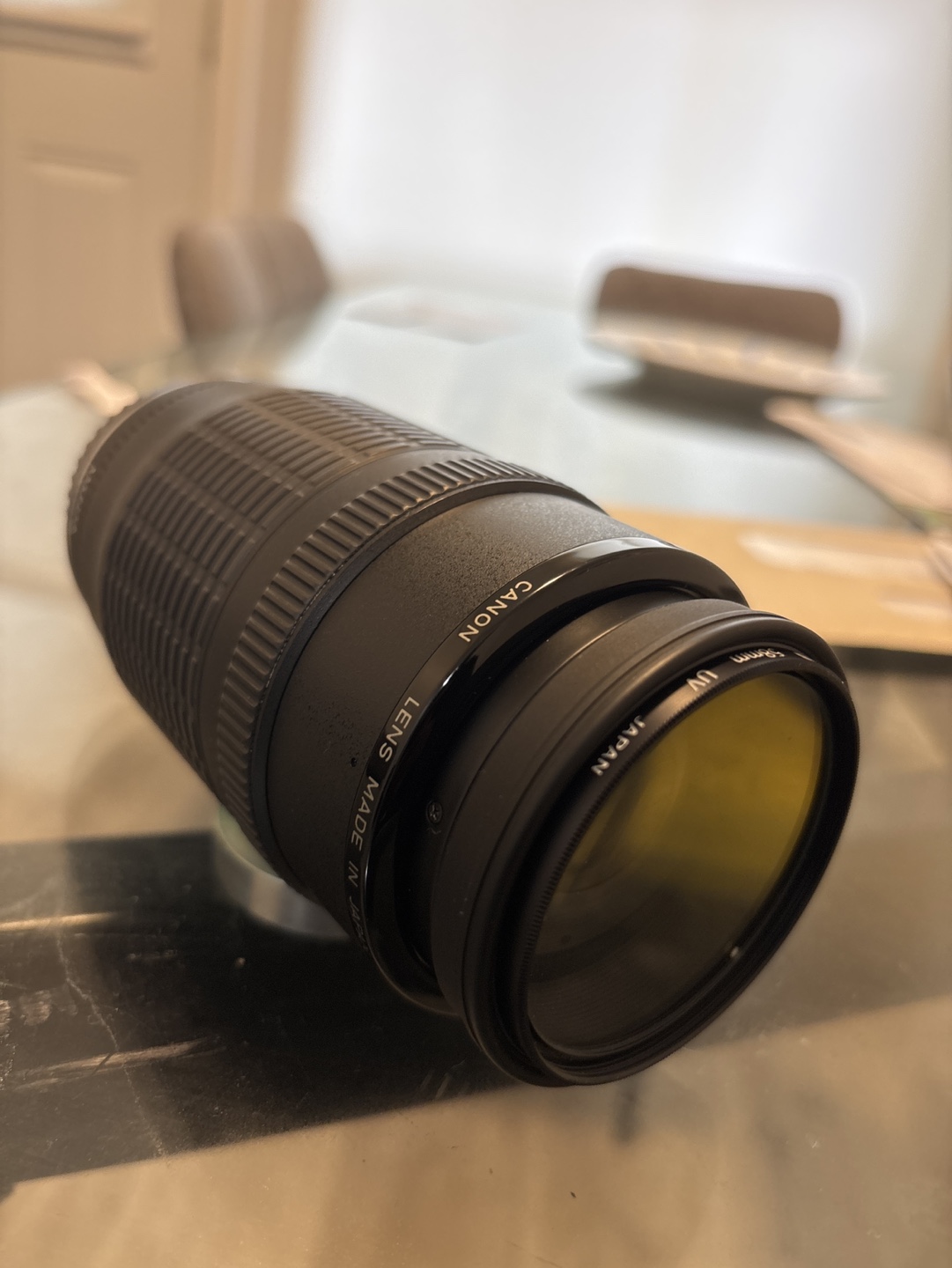 Canon EF 70-210mm Zoom Lens - photo 3
