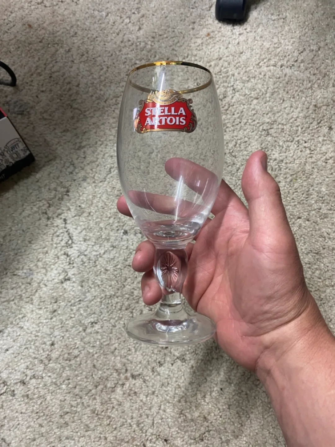 Stella Artois Beer Glasses image indicator(2)