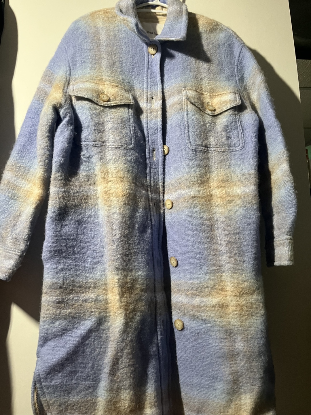 Wilfred Free Button-up Jacket - photo 2