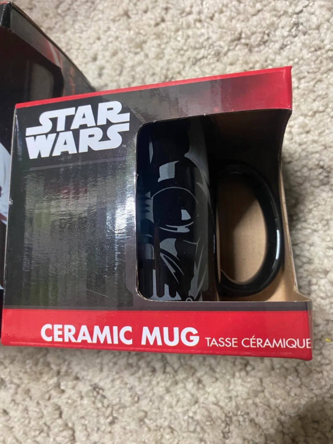 Star Wars Pint Glass and Ceramic Mug image indicator(3)