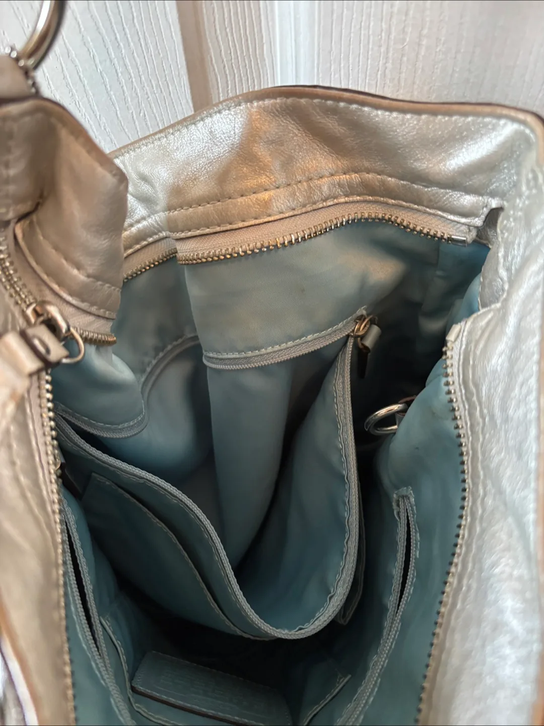 Coach Hobo Shoulder Bag image indicator(3)