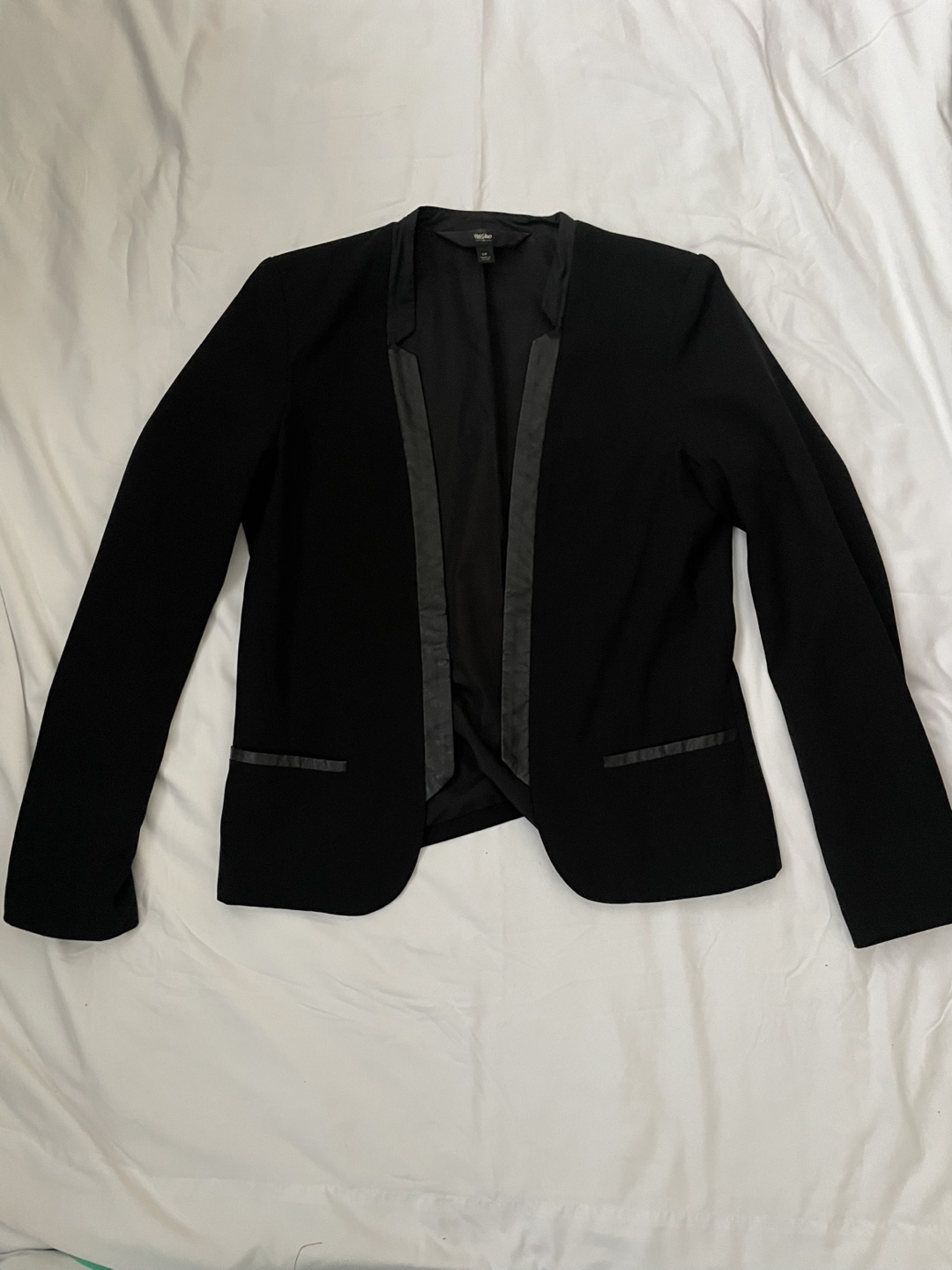 Black Blazer