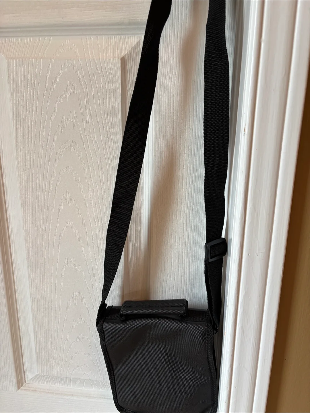 Black Crossbody Bag image indicator(4)