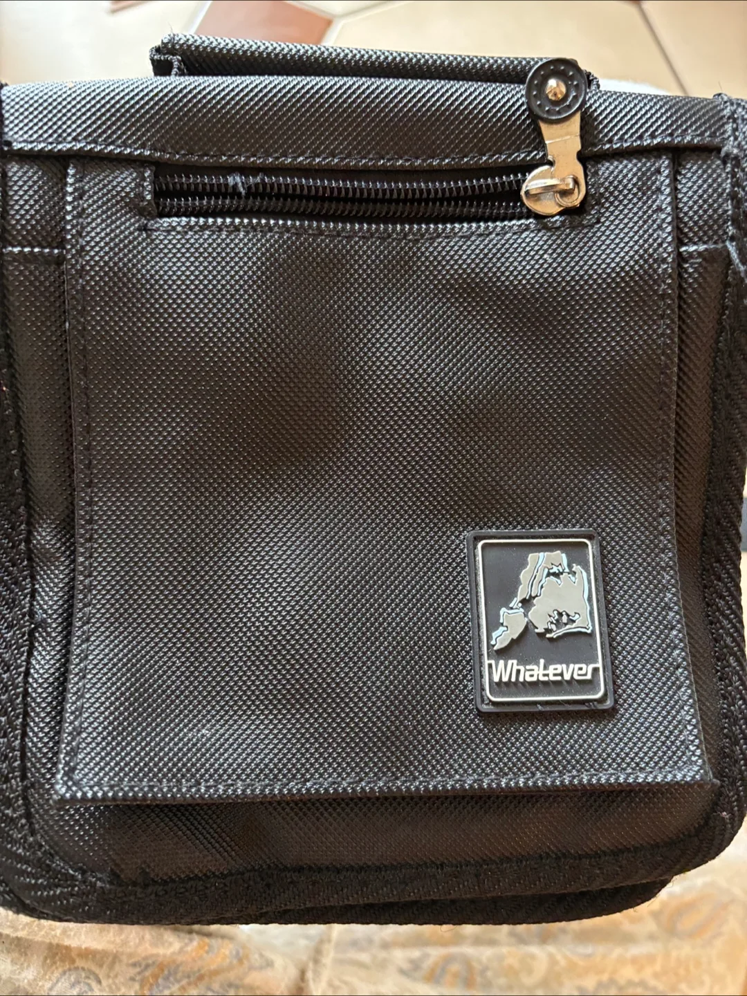Black Crossbody Bag image indicator(2)