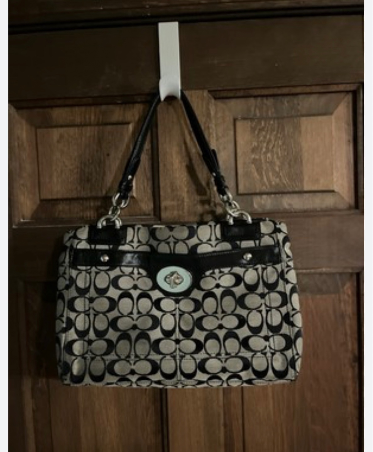 Coach Handbag - photo 3