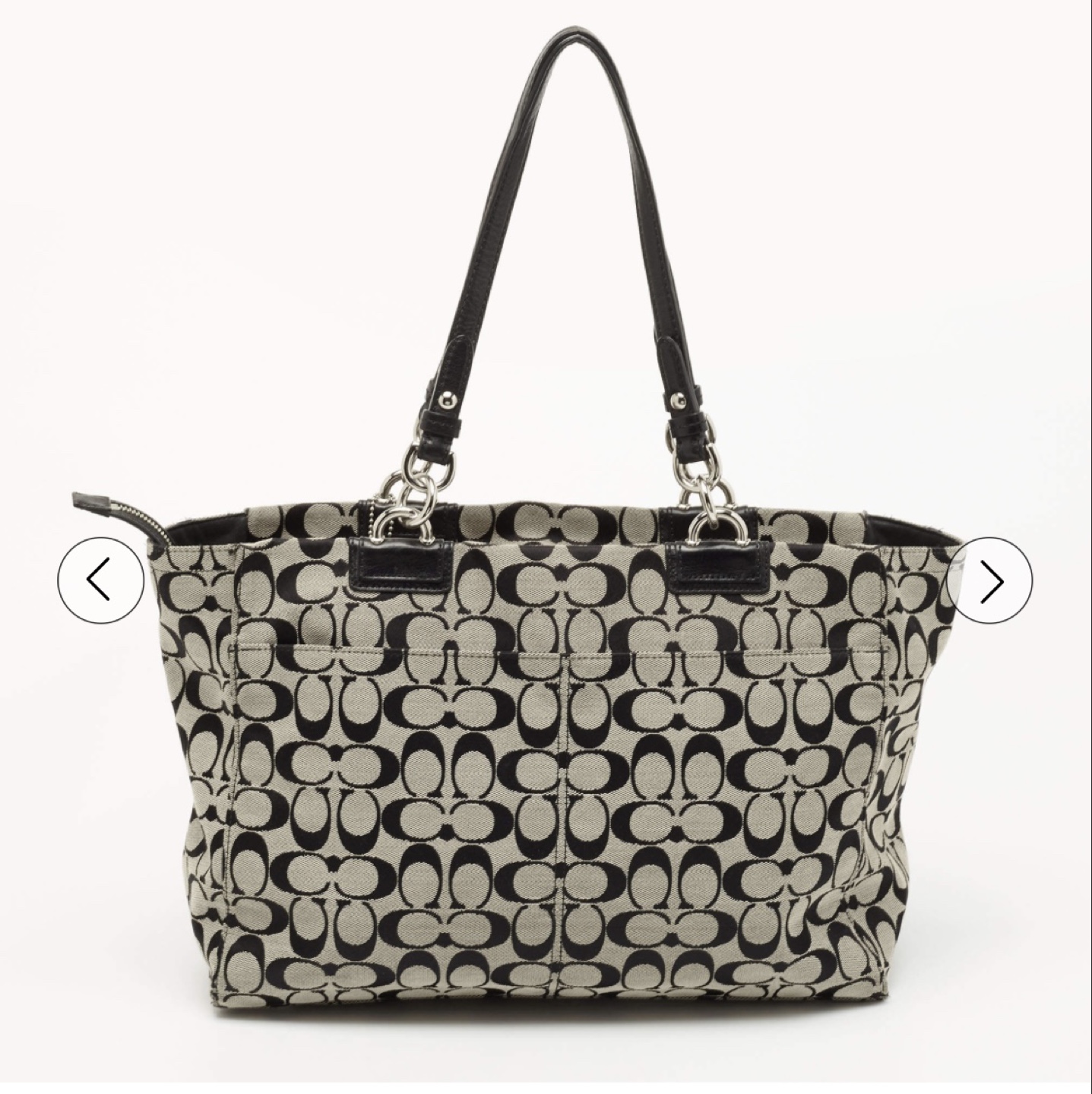 Coach Handbag - photo 2