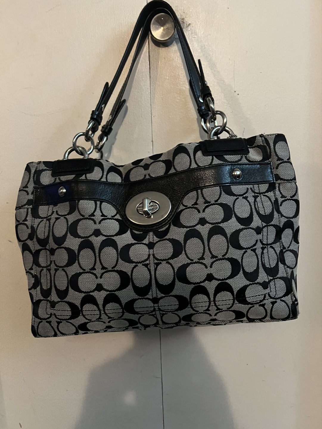 Coach Handbag - photo 5