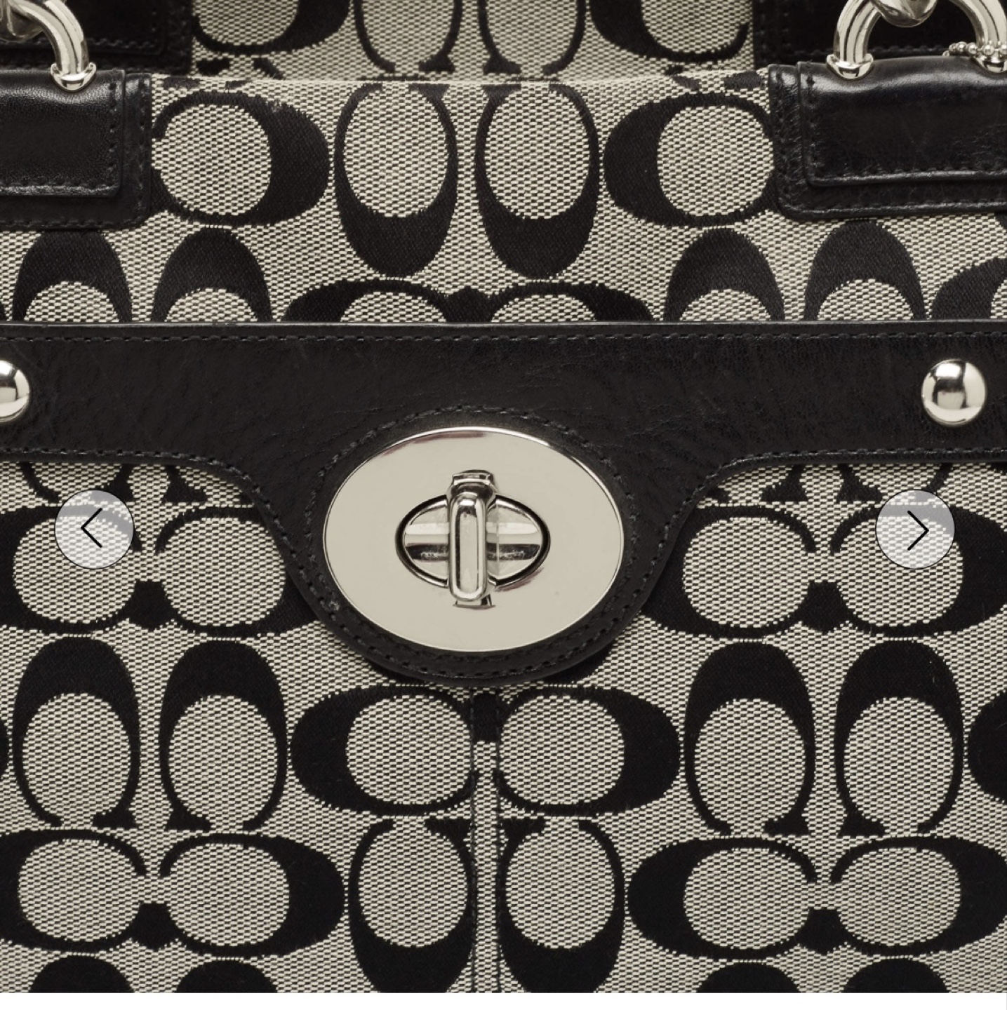 Coach Handbag - photo 4