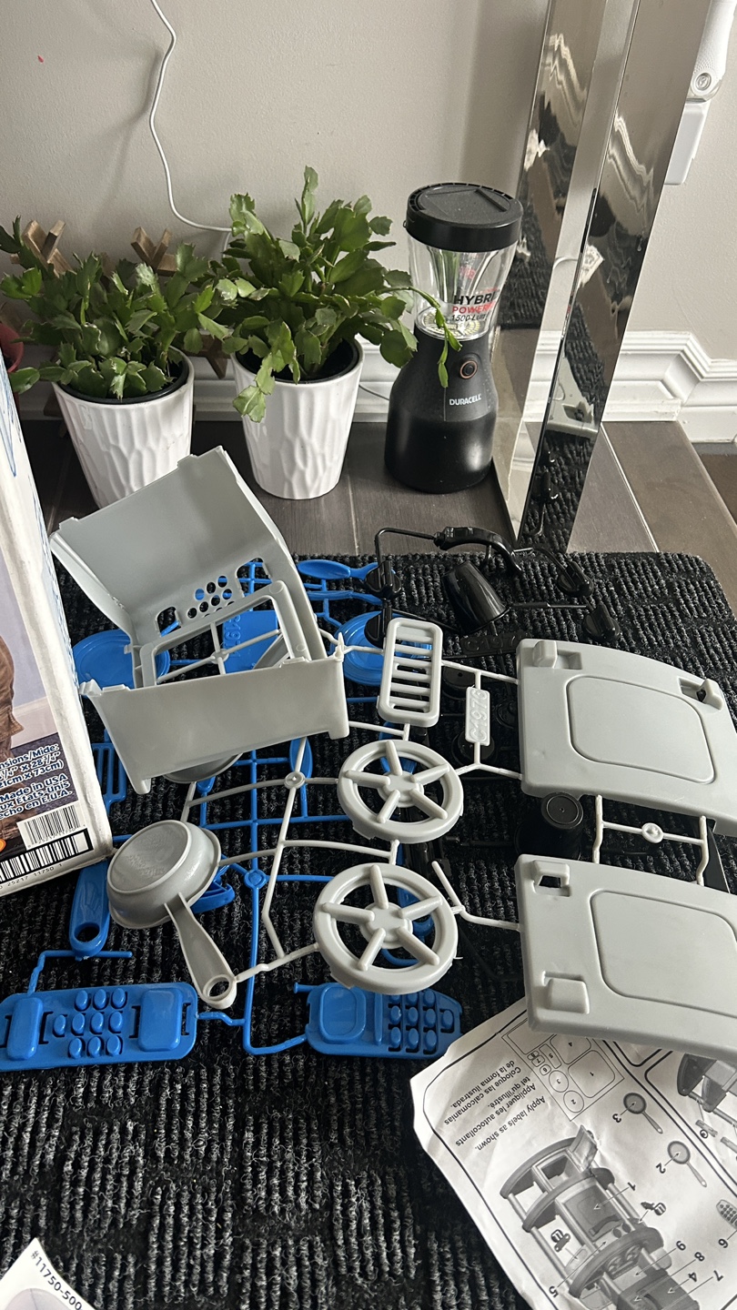 My Very Own Kitchen Play Set - photo 4